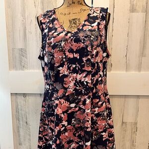 DR COLLECTION by DONNA RICCO DRESS 16 W
